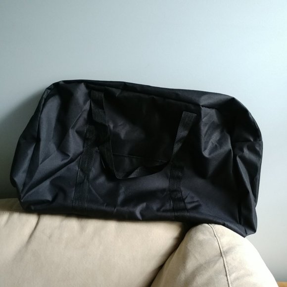 reusable weekender bag - Picture 2 of 3